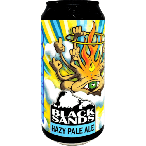 Black Sands Hazy Pale Ale