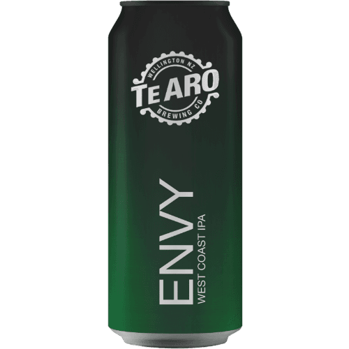 Te Aro Brewing Company Envy West Coast IPA 440 mL