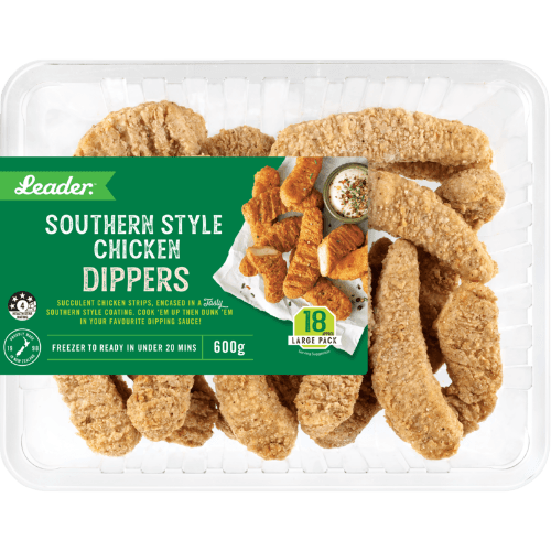 Leader Southern Style Chicken Dippers