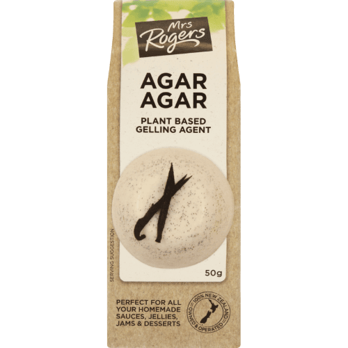 Mrs Rogers Agar Agar