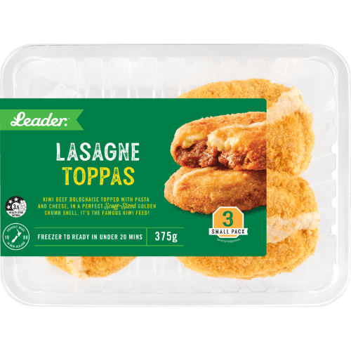 Leader Lasagne Toppas