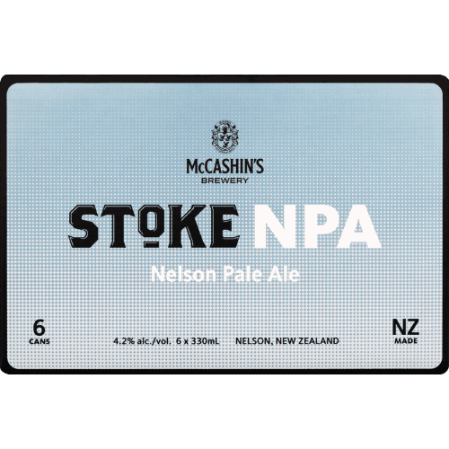 Stoke Nelson Pale Pale