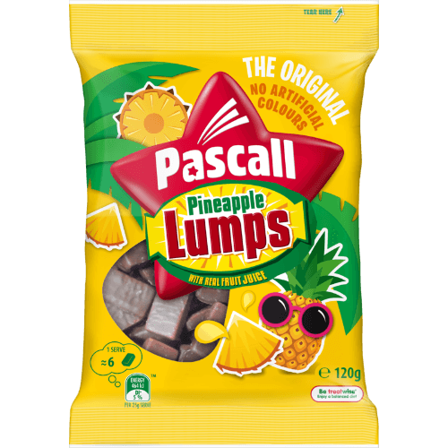 Pascall Pineapple Lumps