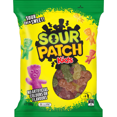 Sour Patch Kids Sweets