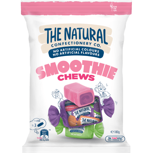 The Natural Confectionery Co. Smoothie Chews