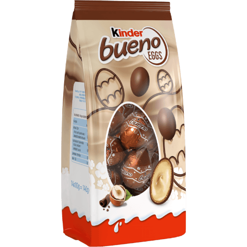 Kinder Bueno Eggs