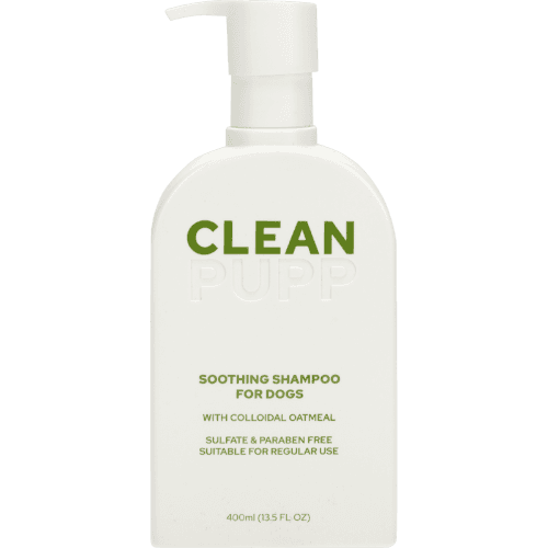 PUPP  Clean Soothing Shampoo For Dogs