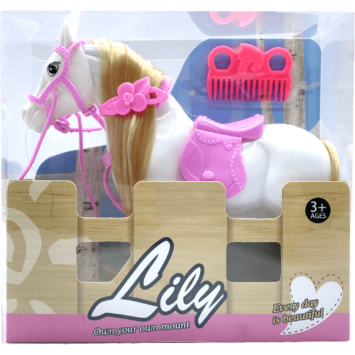 Korbond Lily Horse