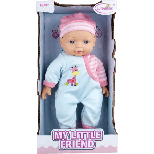 Korbond My Little Friend Baby Doll 18months+