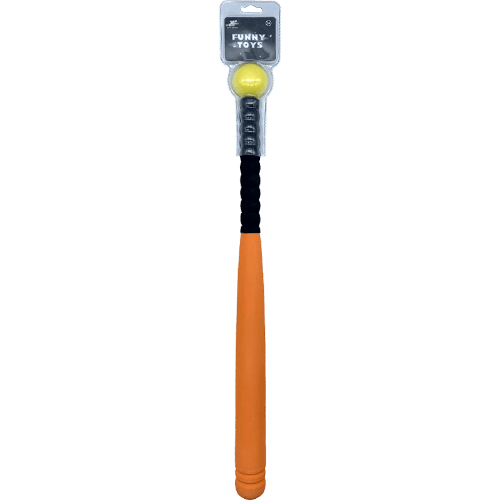 Korbond Eva Baseball Bat & Ball