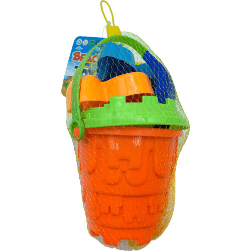 Korbond Beach Bucket Set 6 each