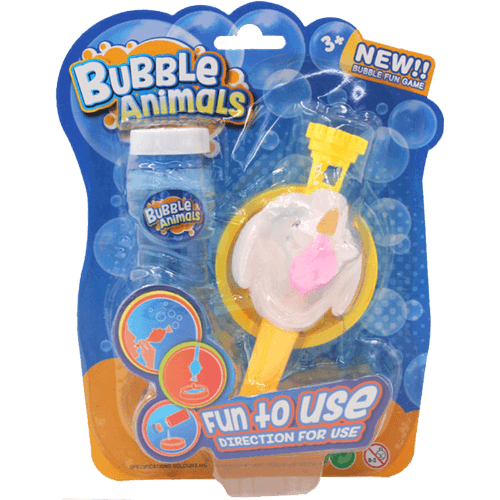 Korbond Bubble Animals