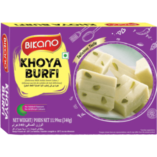 Bikano Khoya Burfi