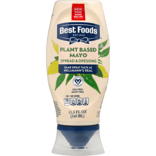 Best Foods Vegan Mayo
