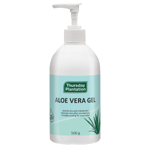 Thursday Plantation Aloe Vera Gel 500 g