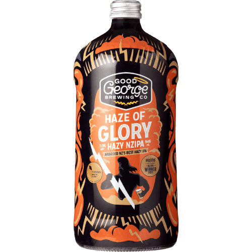 Good George Brewing Co Haze Of Glory Hazy NZIPA