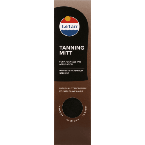 Le Tan Tanning Mitt