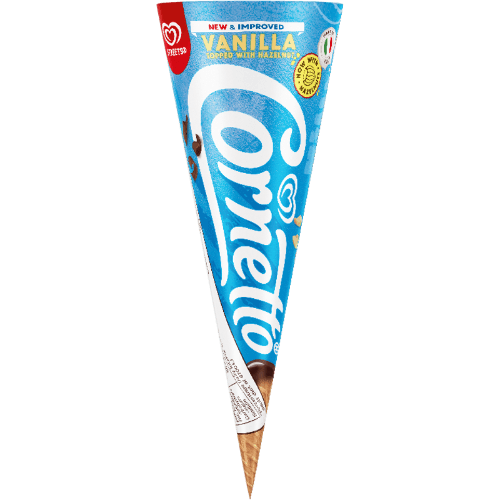 Streets Cornetto Vanilla Ice Cream