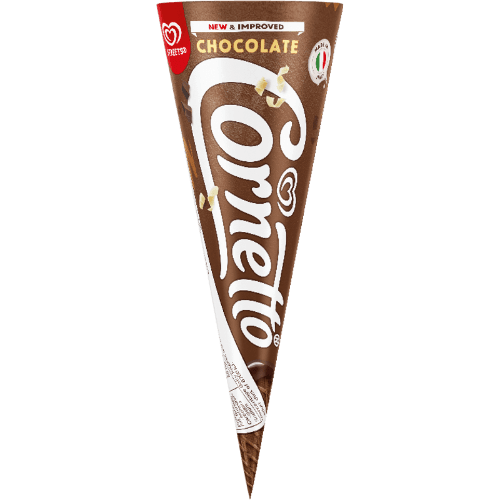 Streets Cornetto Chocolate Ice Cream