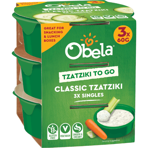 Obela Single Tzatziki Classic