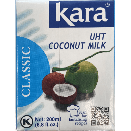 Kara UHT Classic Coconut Milk
