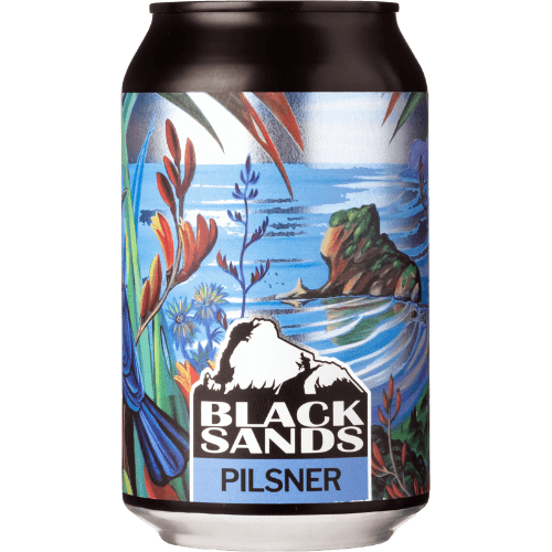 Black Sands Pilsner