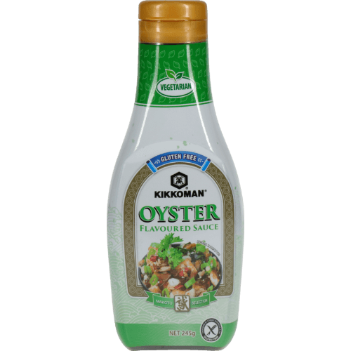 Kikkoman Oyster Flavoured Sauce