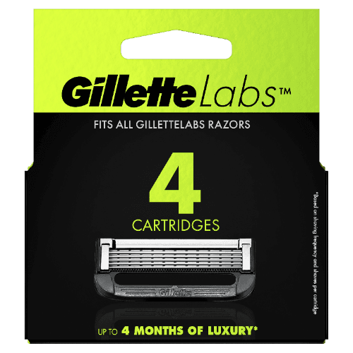 Gillette Labs Razor Cartridges
