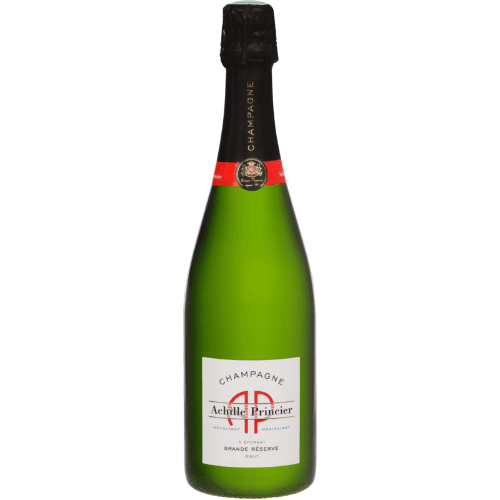 Achille Princier Champagne Grand Reserve Brut NV