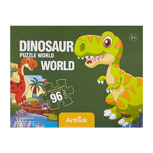 Real Value Puzzle Assorted 96 Piece