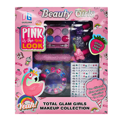 Real Value Nail Art Set