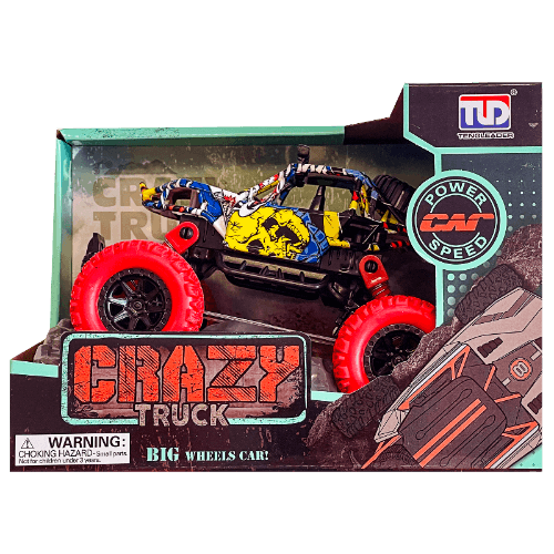 Real Value Crazy Truck