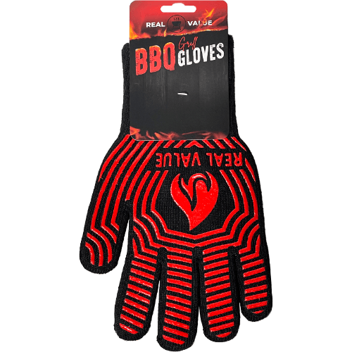 Real Value Grill BBQ Gloves