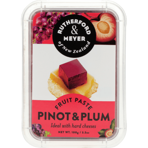 Rutherford & Meyer Pinot & Plum Fruit Paste