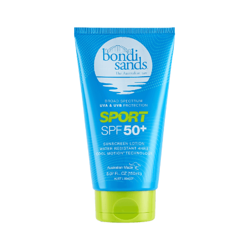 Bondi Sands Sport Sunscreen Lotion SPF50+
