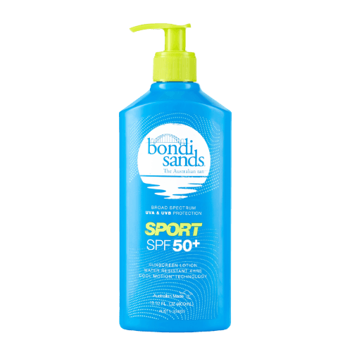 Bondi Sands Sport Sunscreen Lotion SPF50+