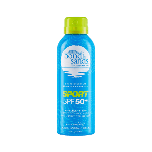Bondi Sands Sport Sunscreen Spray SPF0+