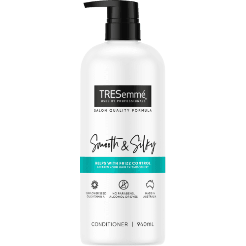 Tresemme Smooth & Silky Conditioner