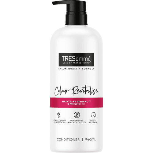 Tresemme Conditioner Colour Revitalise 940 mL