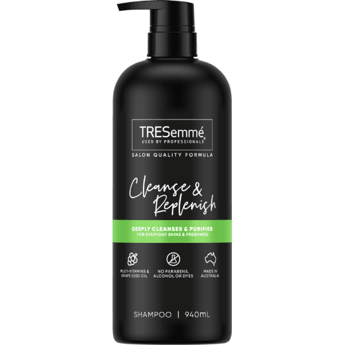 Tresemme Cleanse & Replenish Shampoo