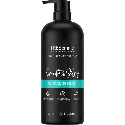 Tresemme Smooth & Silky Shampoo