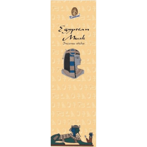 KAMINI Egyptian Musk Incense Sticks