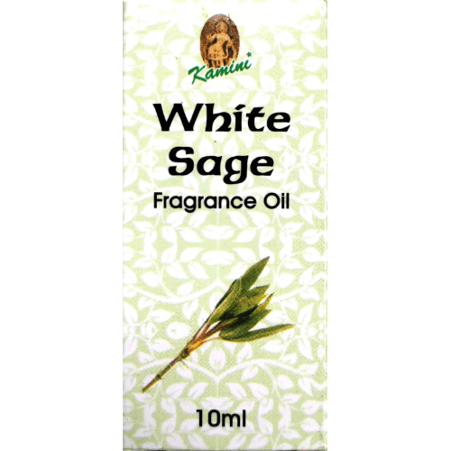 KAMINI White Sage Fragrance Oil
