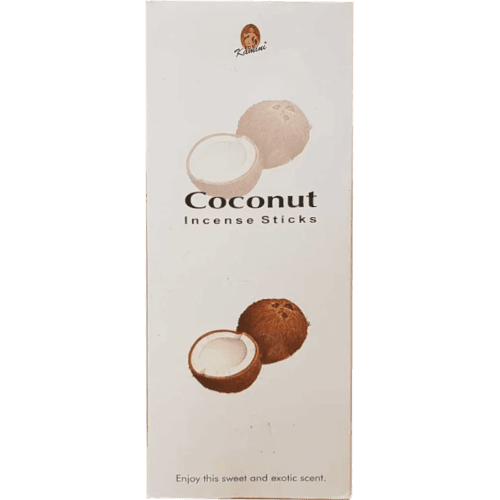 KAMINI Coconut Incense Sticks