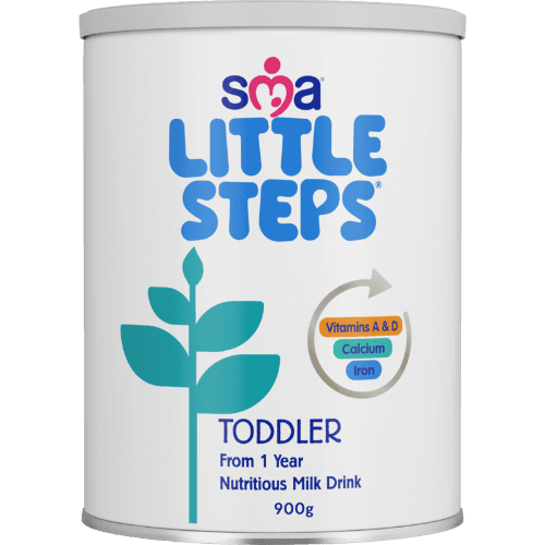 SMA Little Steps Toddler Stage 3 Nutritious Milk Drink 900 g