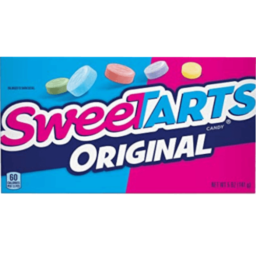 SWEETARTS Theatre Box Original Candy