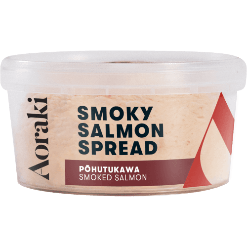 Aoraki Smokehouse Smoky Salmon Spread
