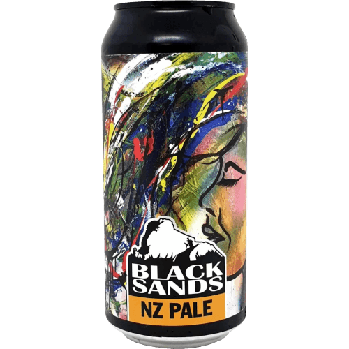 Black Sands New Zealand Pale Ale