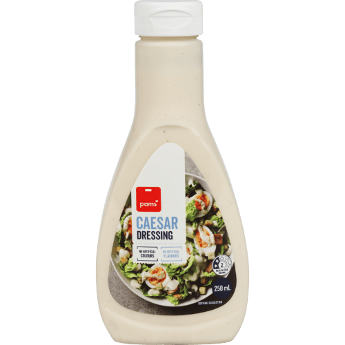 Pams Caesar Dressing