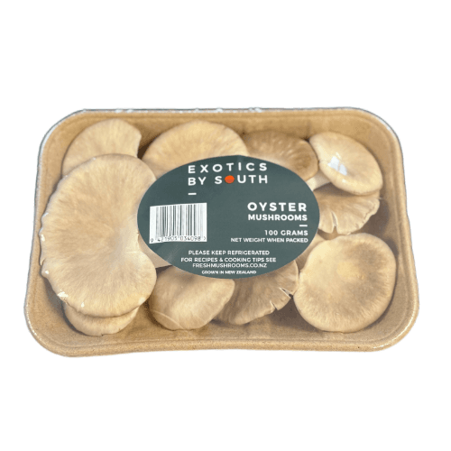 Exotics By South Oyster Mushrooms